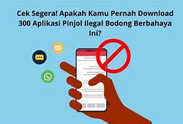 Apakah Pinjol Legal Sebar Data