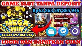 Apakah Slot Machine Terbukti Membayar Tanpa Deposit Penghasil Uang