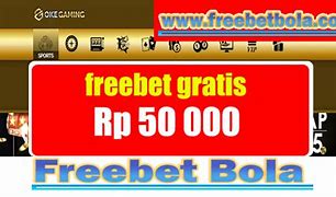 Freebet Tanpa Deposit Langsung Claim