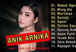 Lirik Mabok Ngeslot Anik Arnika Koplo Mp3 Download Lagu Youtube