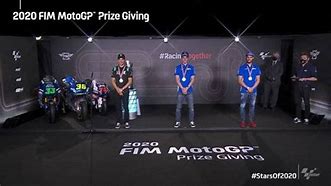 Pemenang Juara Dunia Motogp 2020