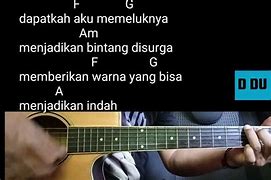 Rasa Yang Tertinggal Chord