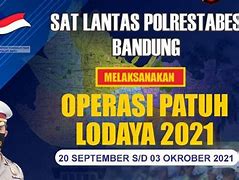 Razia Bandung Hari Ini