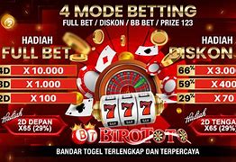 Situs Judi Arena Togel Terlengkap