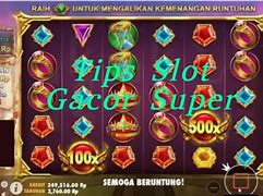 Slot Gacor Menang Banyak