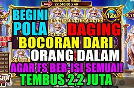 Slot Gacor Pg Jalur Orang Dalam Hari Ini Terbaru 2023