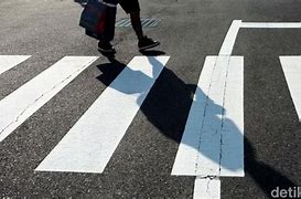 Zebra Crossing Adalah Tempat Untuk